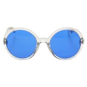 Chanel Sunglasses Blue